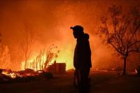 Kebakaran Hutan di Los Angeles, Amalkan Doa Ini Ketika Terjadi Musibah