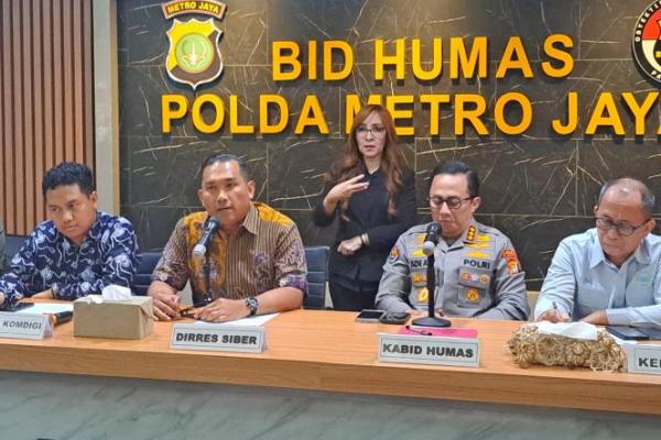 Polisi uraikan proses undercover yang dilakukan dalam mengungkap kasus pesta seks bertukar pasangan