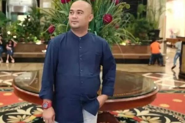 Aktor Sandy Permana yang pernah bermain di serial Mak Lampirditemukan tewas mengenaskan