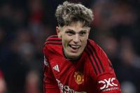 Tak Puas Bajak McTominay, Napoli Kini Bidik Garnacho