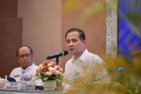 Mentrans Pimpin Evakuasi Jenazah Patriot Anggit Bima Wicaksana