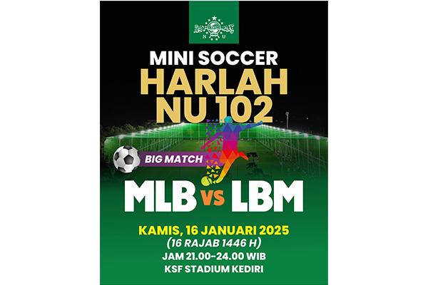 Mengikuti Teladan Muassis Demi Menjaga Marwah Jam`iyyah