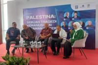 Prof. Didik Tekankan Peran Kampus Suarakan Keadilan bagi Palestina