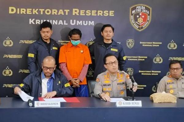 Motif Nanang Tusuk Aktor Sandy Pernama Hingga Tewas Terjawab
