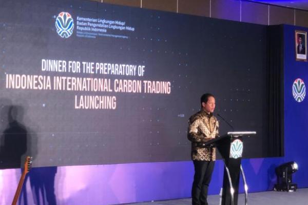 Indonesia tengah bersiap-siap memasuki perdagangan karbon internasional, sebagai upaya mencapai Net Zero Emission