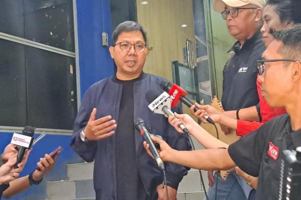 Alami Doxing Terkait Kritik STY, Bung Towel Buat Laporan Polisi