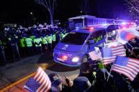 Presiden Yoon Jalani Penahanan, Dijatah 2.500 Kalori Makanan Per Hari