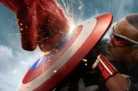 Avengers: Doomsday, `Captain America` Anthony Mackie Terdampar di Daratan Bersalju 
