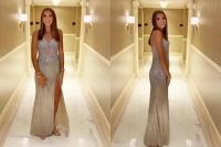 Cucu Donald Trump Tampil Bling Bling di Pesta Dansa Pelantikan Kakeknya