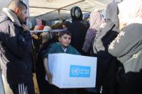 Bantuan Mengalir ke Gaza, PBB Prioritaskan Pangan dan Kesehatan