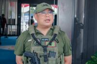 Kabar KKB Curi Dua Senjata Api Anggota Polri Dipastikan Hoax