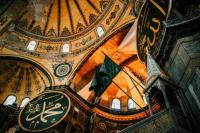 Ilustrasi - Isra Mikraj (Foto: Pexels/Khalili)