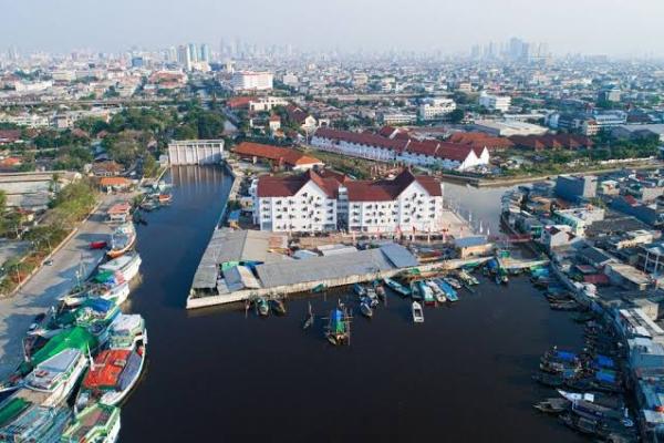 Wilayah pesisir utara DKI Jakarta diimbau agar dapat mengantisipasi dampak pasang maksimum air laut yang berpotensi terjadinya banjir pesisir.