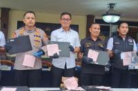 Kasus Scam Aplikasi Wish, 20 Orang Ditangkap