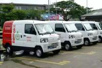 Mitsubishi L100 EV jadi Kendaraan Operasional Rentokil Indonesia