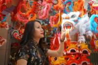 Ilustrasi - Perayaan Imlek (Foto: Pexels/Felix Young)