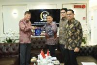 BKSAP DPR-Singapura Bahas Kerja Sama Energi Terbarukan dan Pendidikan