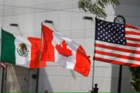 Trump Hentikan Sementara Tarif untuk Meksiko dan Kanada, China Berlanjut