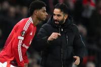 Marcus Rashford Siap Turunkan Gaji demi Gabung Barcelona