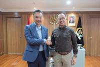 Eddy Soeparno Ajak FPCI Dukung Diplomasi Iklim Presiden Prabowo