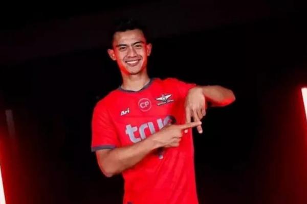 Arhan bermain selama 63 menit untuk klubnya, Bangkok United, saat mereka menang 2-1 atas Nakhon Ratchasima pada pertandingan Liga Thailand akhir pekan lalu
