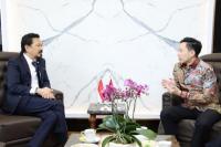 Rusdi Kirana Dorong Kerja Sama Indonesia-Singapura Terus Ditingkatkan