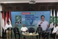 Cak Imin Minta Industri EV Perhatikan Polusi Akibat PLTU