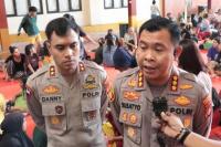 Aparat Gabungan Tertibkan Juru Parkir Liar di Kawasan Monas