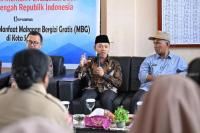Wamendikdasmen: Program MBG Pastikan Anak Daparkan Asupan Nutrisi