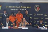 Polisi Tangkap DPO Rampas HP Bocah untuk Bermain Slot