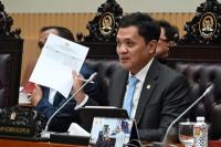 Komisi III: Revisi KUHAP Bakal Disusun Lebih Objektif