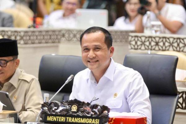 Menteri Transmigrasi (Mentrans) Iftitah Sulaiman Suryanagara optimistis kementeriannya dapat memberikan kinerja yang terbaik demi menghadirkan kesejahteraan rakyat dalam pengembangan kawasan transmigrasi