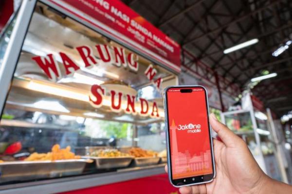 Bank DKI tetap jadikan layanan digital sebagai ujung tombak untuk hadirkan layanan keuangan yang inovatif dan inklusif agar kian mudah diakses khalayak
