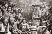 Kala Valentine di Manado Diwarnai Peristiwa Merah Putih, Begini Kisahnya