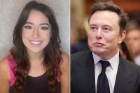Elon Musk Belum Akui Bayi Ke-13-nya Bersama Influencer Ashley St. Clair   