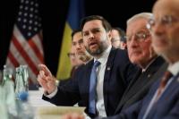 Terkejut atas Langkah Trump soal Ukraina, Warga Eropa Kejar Ketertinggalan