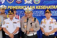 Polri Bakal Hentikan One Way Nasional