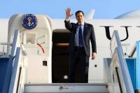 Pertemuan Pejabat Trump dengan Rusia akan Diadakan Hari Ini di Saudi