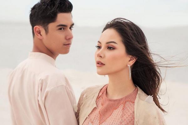 Kisah cinta Al Ghazali dan Alyssa Daguise akan menuju pelaminan pada Juni 2025 mendatang.