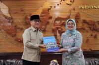 Mendes Yandri Gandeng Akademisi Wujudkan Desa Tematik untuk Swasembada Pangan