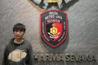 Melawan, Satu Pelaku Komplotan Begal Bersajam di Door