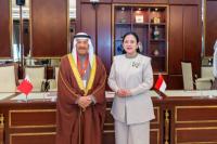 Puan Maharani Bicara Soal Ketahanan Pangan Hingga Perlindungan WNI di KTT APA