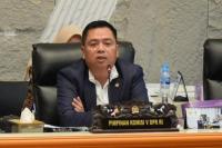 Sesuai Arahan Pimpinan DPR, Komisi V Buka Peluang Bentuk Pansus Godok RUU Angkutan Online