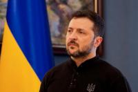 Presiden Ukraina: Gencatan Senjata Paskah Tidak Hentikan Rusia di Garis Depan