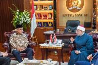 Ahmad Muzani: Alumni Al Azhar Mempunyai Pemahaman Islam yang Damai dan Sejuk