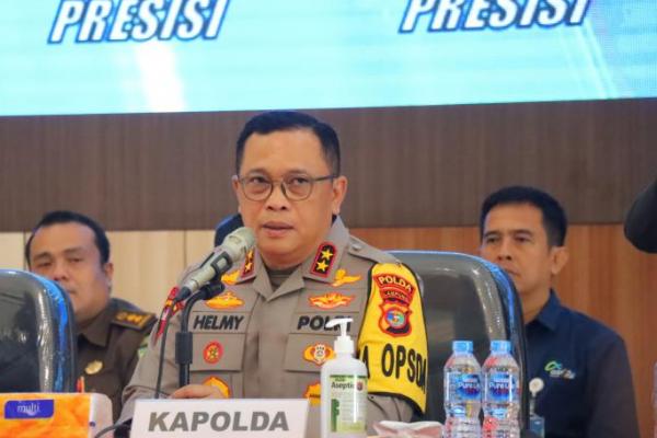 Polda Lampung terus memperkuat upaya pemberantasan kejahatan jalanan dan premanisme,