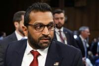 Janjikan Reformasi, Loyalis Trump Terpilih di Senat untuk Pimpin FBI