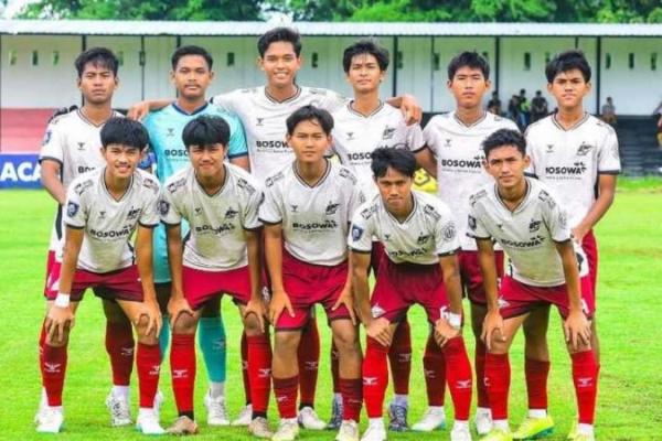 Laga final berlangsung sengit sejak awal pertandingan. Persija Jakarta lebih dulu unggul pada menit ke-27 melalui sepakan Andi Muhammad Zinedine Yasid dari luar kotak penalti yang sulit ditepis kiper PSM Makassar