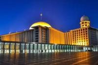 Presiden Prabowo, Jokowi, dan SBY Bakal Salat Idul Fitri di Istiqlal