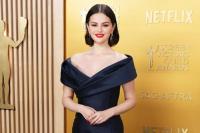 Selena Gomez tak Menyangka Only Murders in the Building Menang SAG Awards 2025